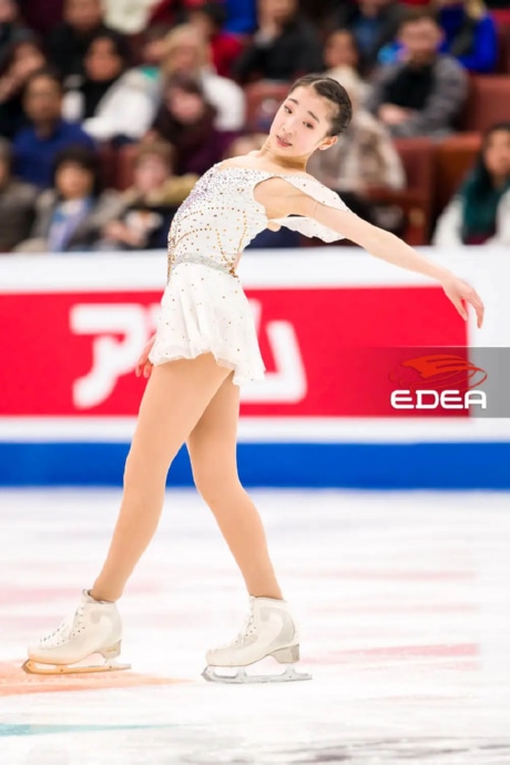 Ice Gallery Skates U.S.